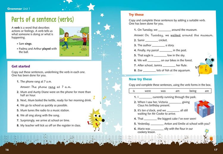 Produktbild: Vocabulary, Grammar and Punctuation Skills Pupil Book 3