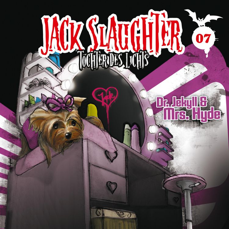 Produktbild: 07: Dr. Jekyll und Mrs. Hyde