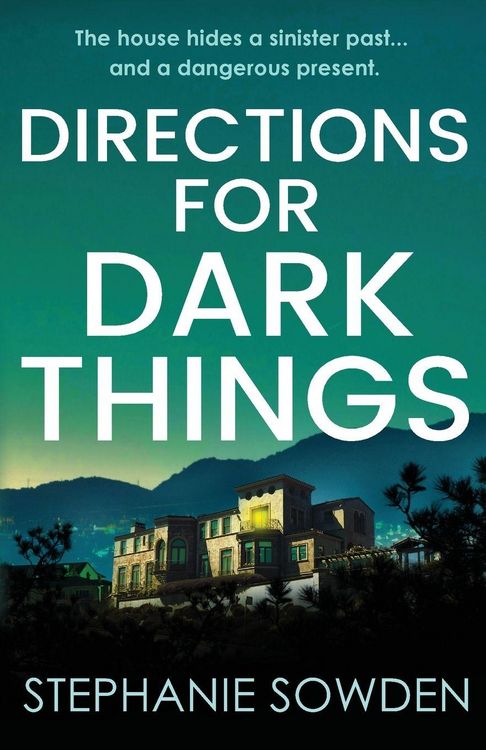 Produktbild: Directions for Dark Things