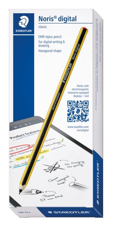 Produktbild: STAEDTLER Digitaler Stift Noris&reg; digital Classic
