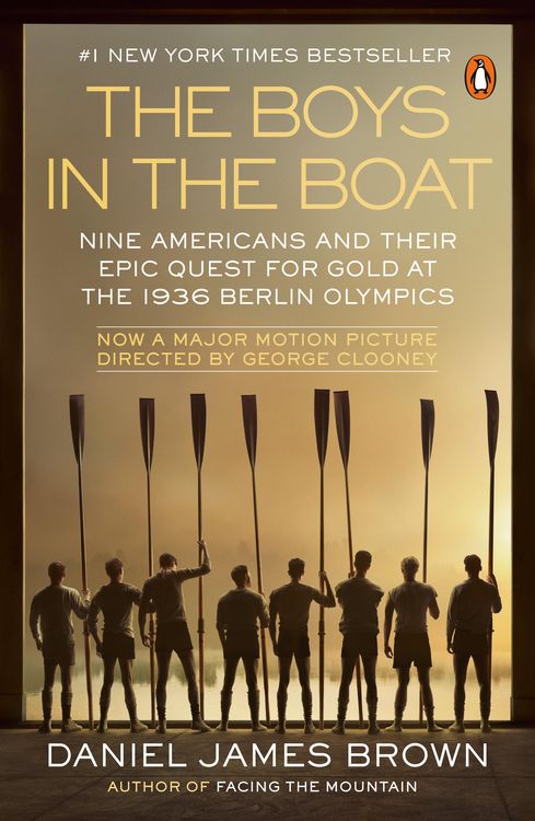Produktbild: Brown, D: Boys in the Boat (Movie Tie-In)