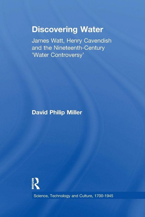 Produktbild: Discovering Water