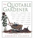 Produktbild: Quotable Gardener