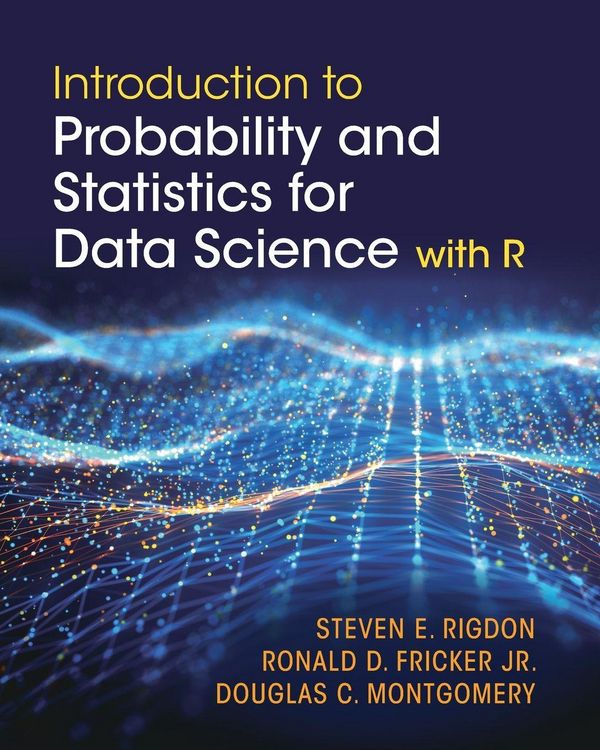 Produktbild: Introduction to Probability and Statistics for Data Science
