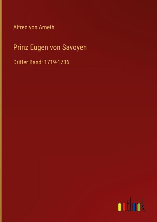 Produktbild: Prinz Eugen von Savoyen