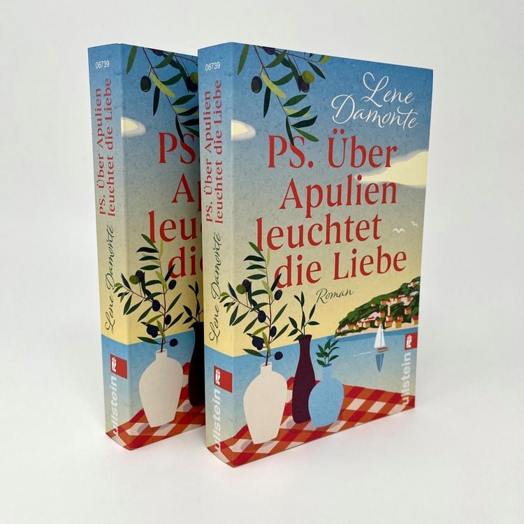 Produktbild: PS. Über Apulien leuchtet die Liebe