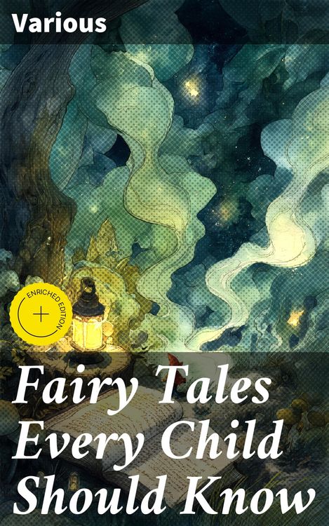 Produktbild: Fairy Tales Every Child Should Know