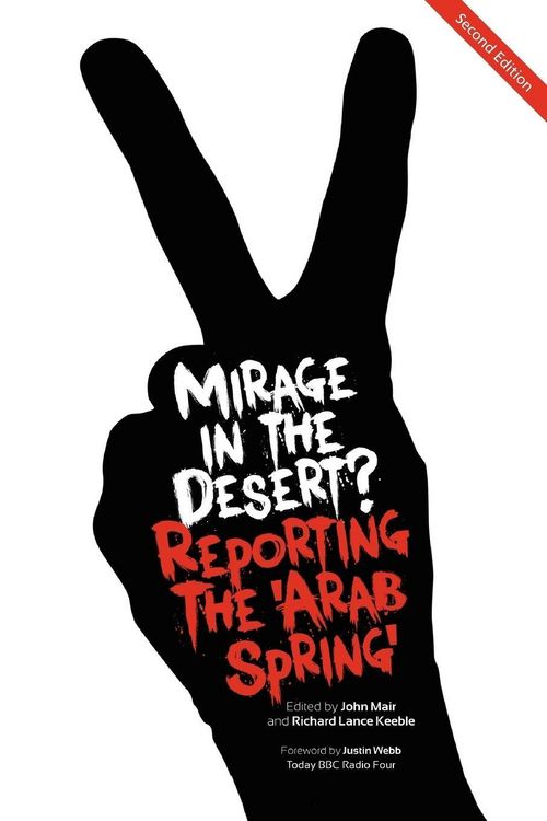 Produktbild: Mirage in the Desert? Reporting the 'Arab Spring'