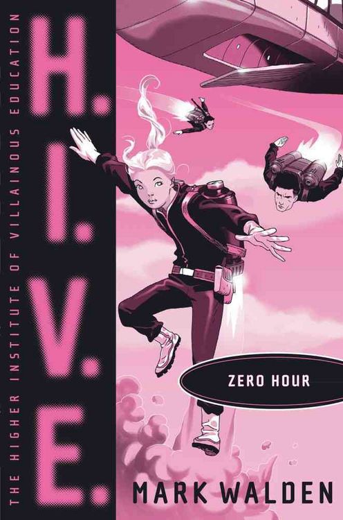 Produktbild: Zero Hour