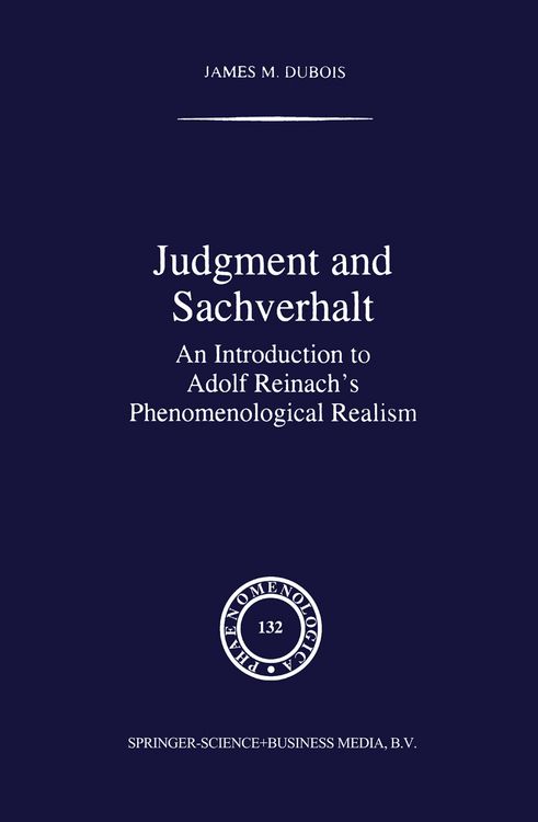 Produktbild: Judgment and Sachverhalt
