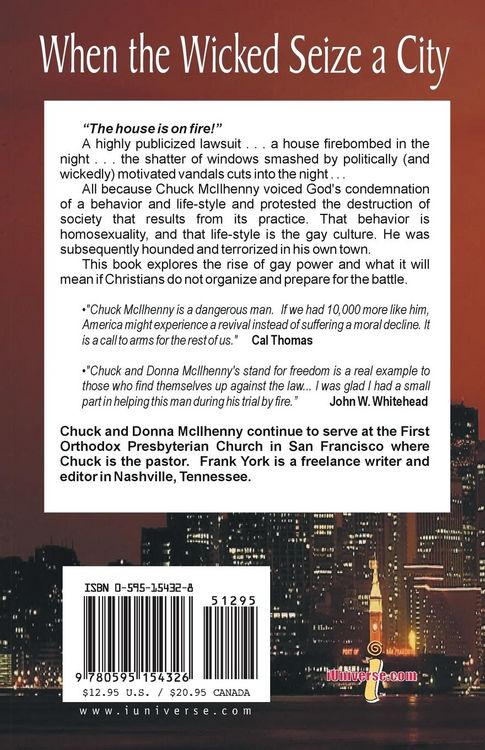 Produktbild: When the Wicked Seize a City