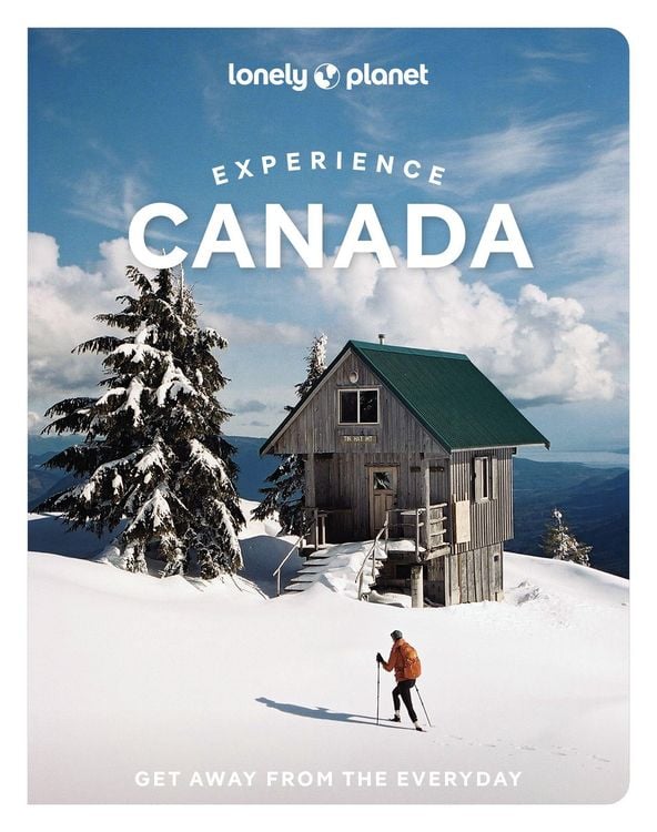 Produktbild: Lonely Planet Experience Canada