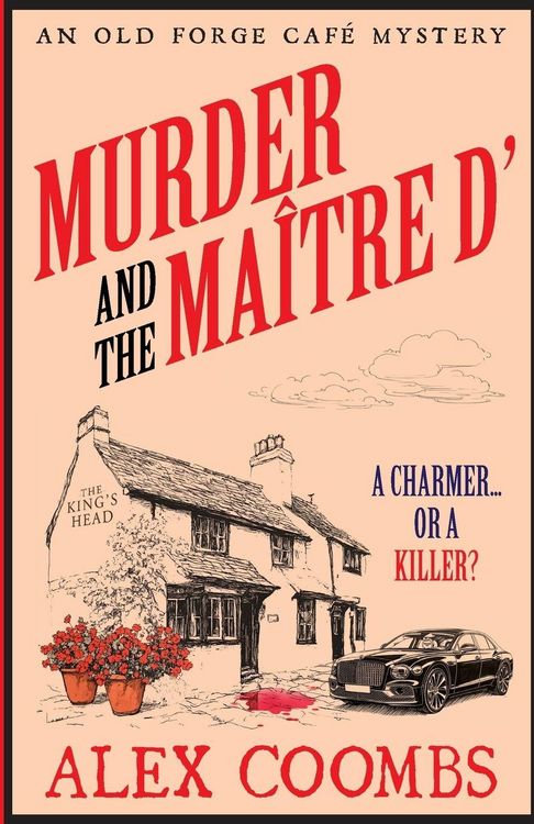Produktbild: Murder and the Maitre D'