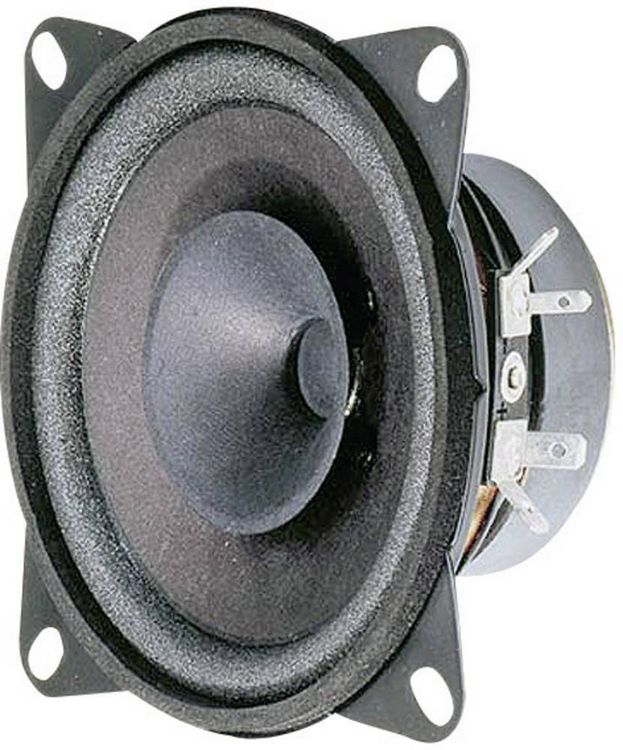 Produktbild: Visaton FR 10 HM - 8 Ohm 4 Zoll 10.16cm Breitb&auml;nder 20W 8Ω
