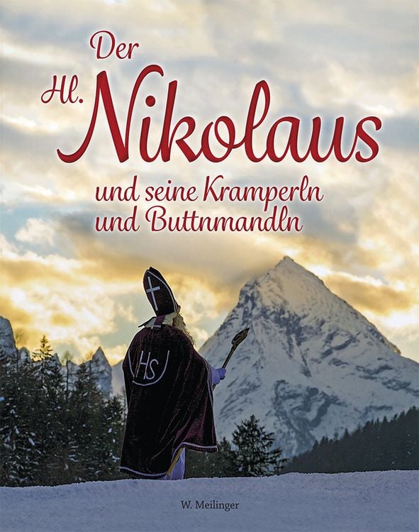 Produktbild: Der Heilige Nikolaus