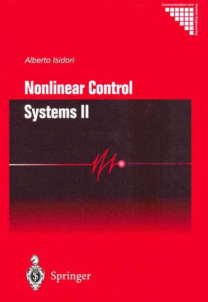 Produktbild: Nonlinear Control Systems II