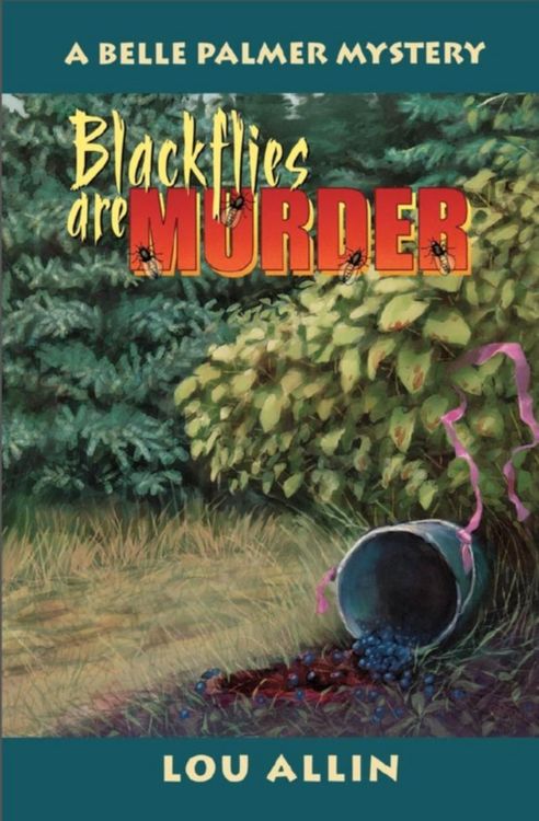Produktbild: Blackflies Are Murder
