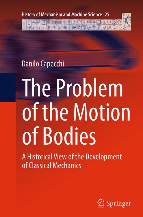 Produktbild: The Problem of the Motion of Bodies