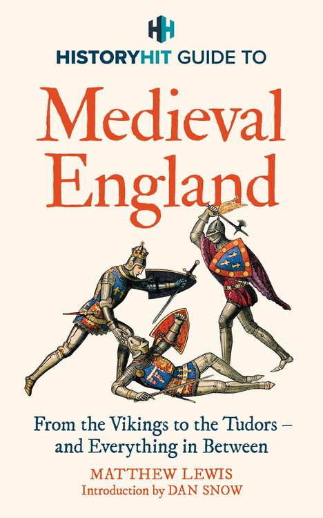 Produktbild: HISTORY HIT Guide to Medieval England