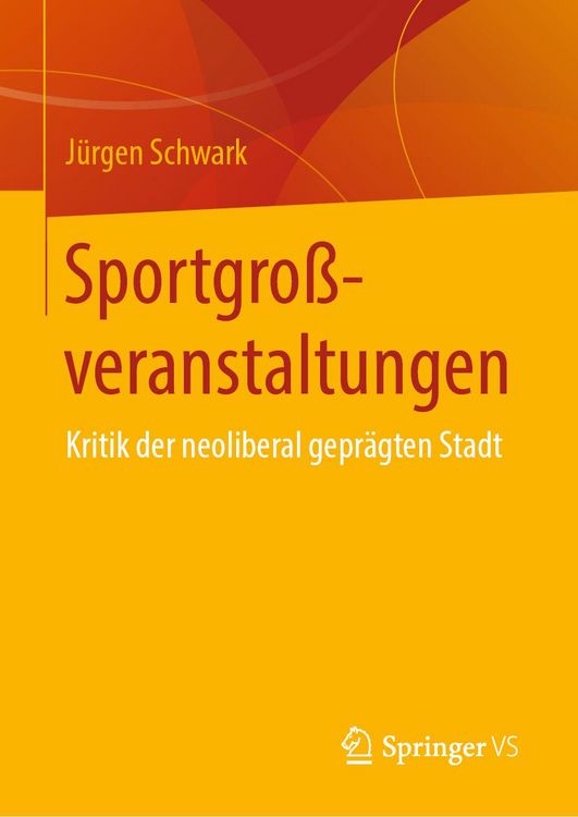 Produktbild: Sportgro&szlig;veranstaltungen