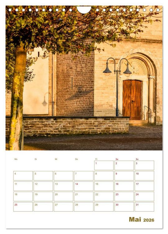 Produktbild: Willkommen in Kaarst (Wandkalender 2026 DIN A4 hoch), CALVENDO Monatskalender