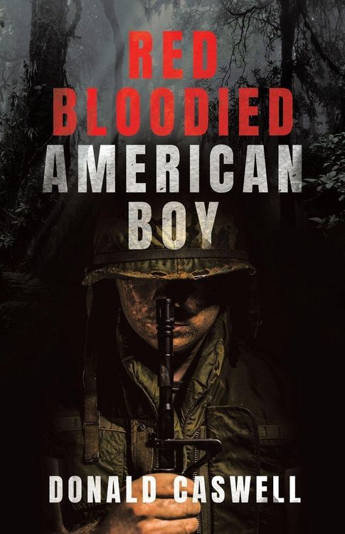 Produktbild: Red Bloodied American Boy