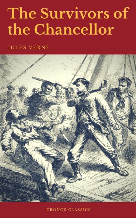 Produktbild: The Survivors of the Chancellor (Cronos Classics)
