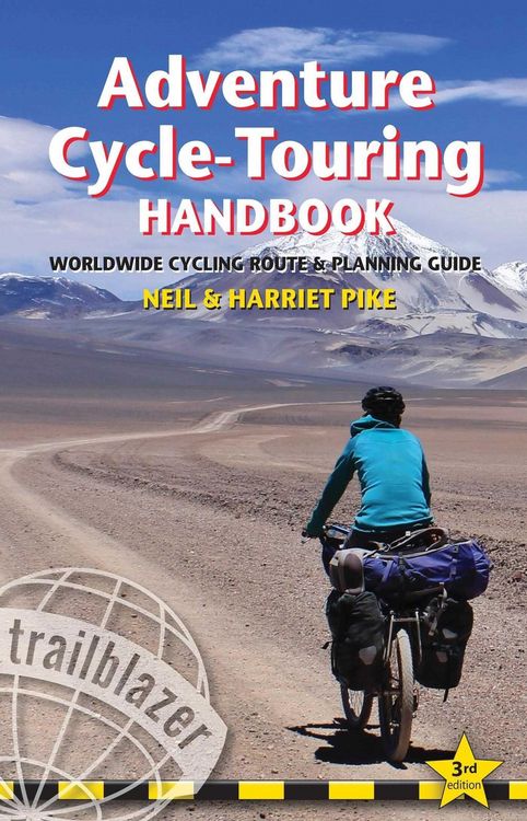 Produktbild: Adventure Cycle-Touring Handbook Trailblazer Guide