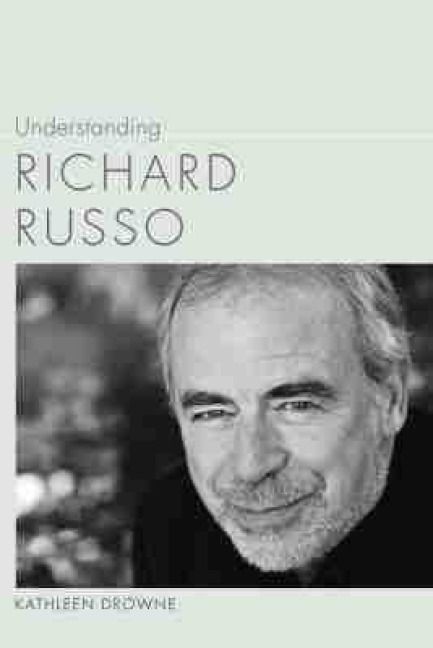 Produktbild: Understanding Richard Russo