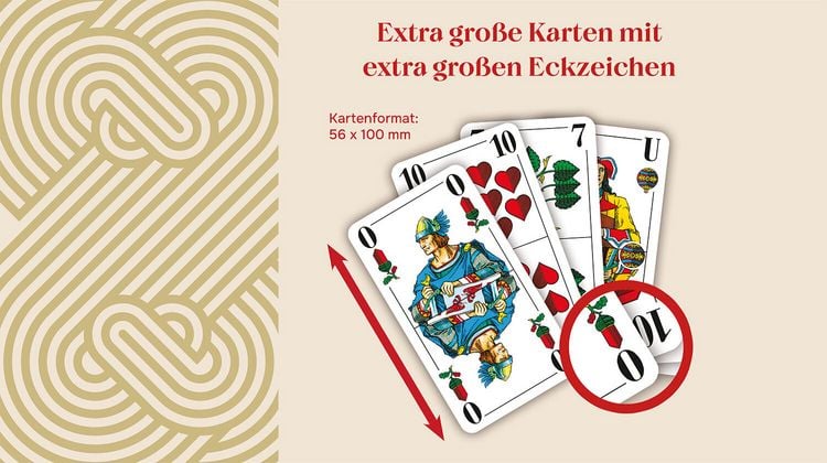 Produktbild: Skat, Deutsches Bild, Senioren