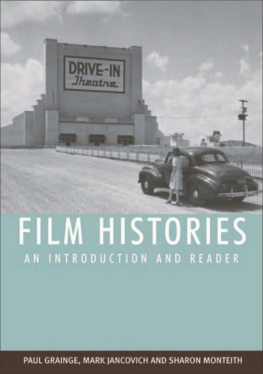 Produktbild: Film Histories