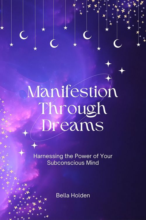 Produktbild: Manifestation Through Dreams