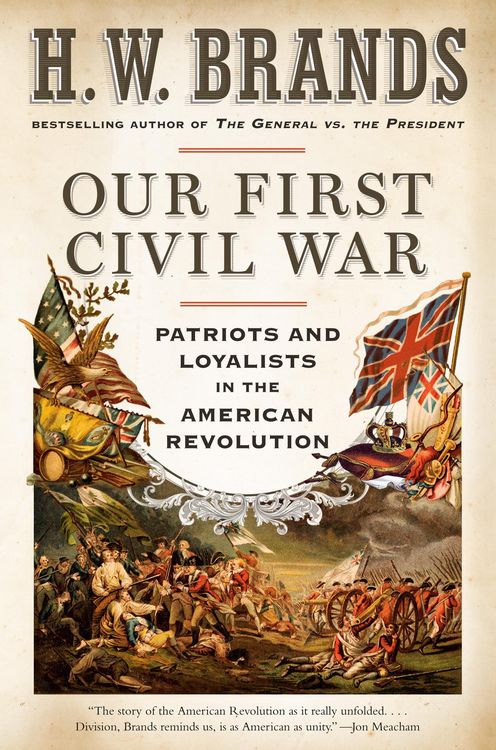 Produktbild: Our First Civil War