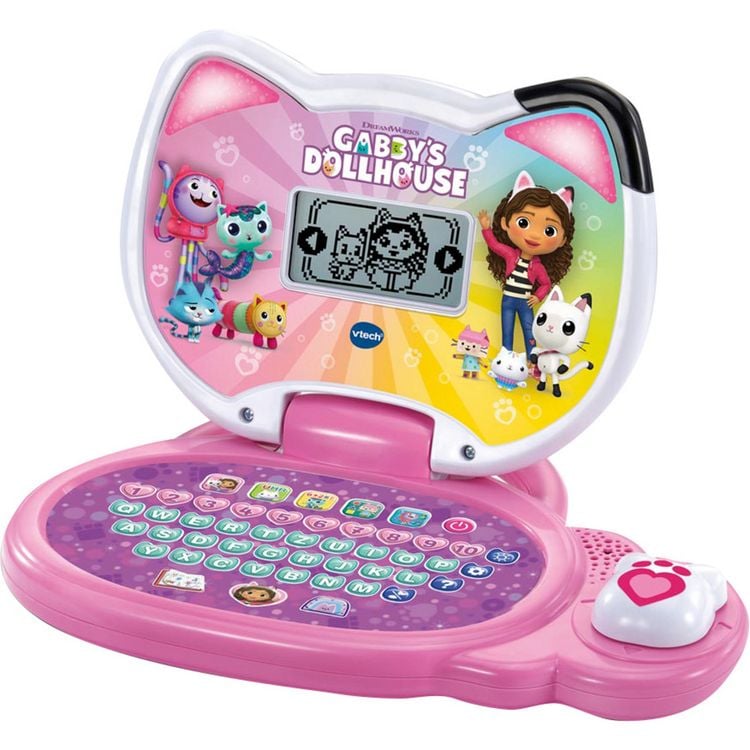 Produktbild: Gabby's Dollhouse - Lernlaptop