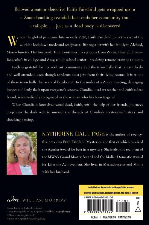 Produktbild: The Body in the Web