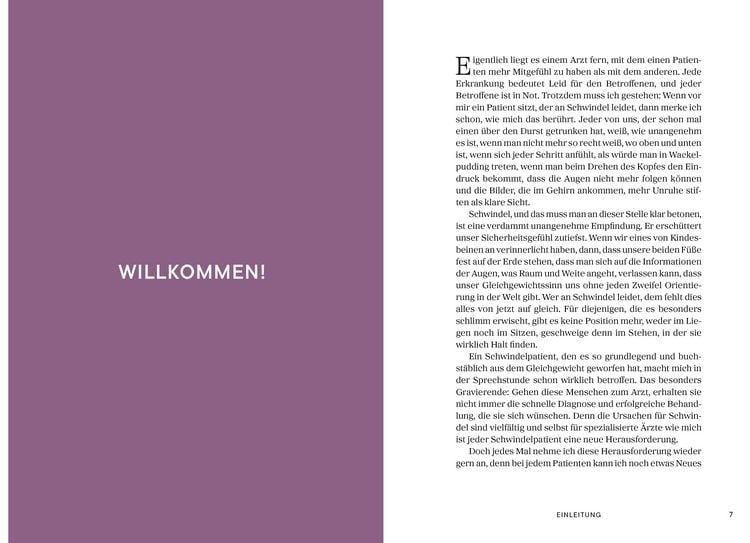 Produktbild: Endlich schwindelfrei
