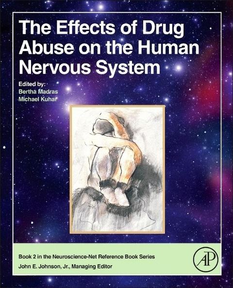 Produktbild: The Effects of Drug Abuse on the Human Nervous System