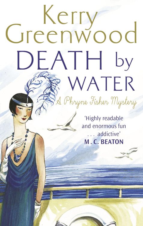 Produktbild: Death by Water