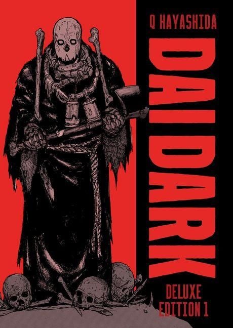 Produktbild: Dai Dark Deluxe Edition 1 (Vol. 1-3 Hardcover Omnibus)