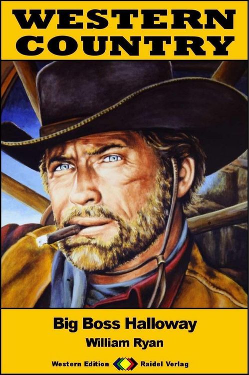 Produktbild: WESTERN COUNTRY 471: Big Boss Halloway
