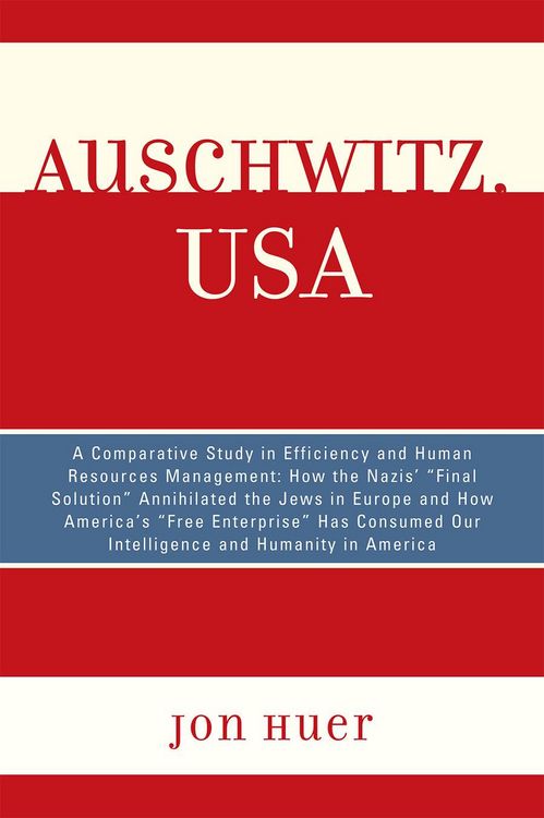 Produktbild: Auschwitz, USA