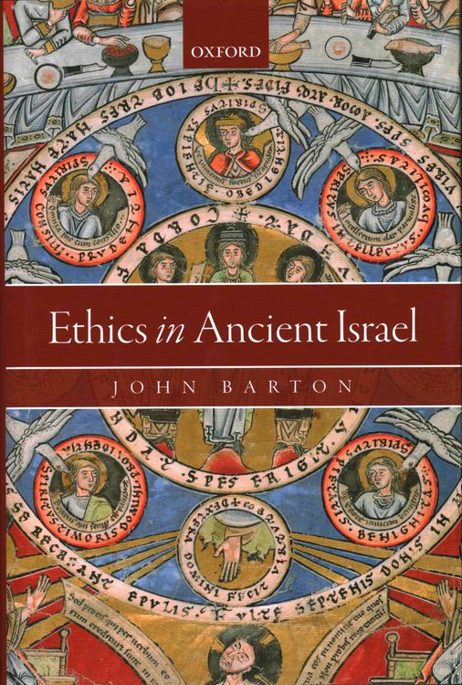 Produktbild: Ethics in Ancient Israel