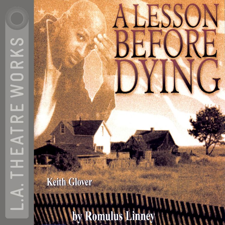 Produktbild: A Lesson Before Dying
