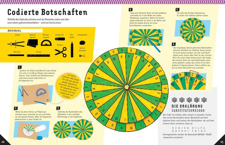 Produktbild: Coole Science-Experimente