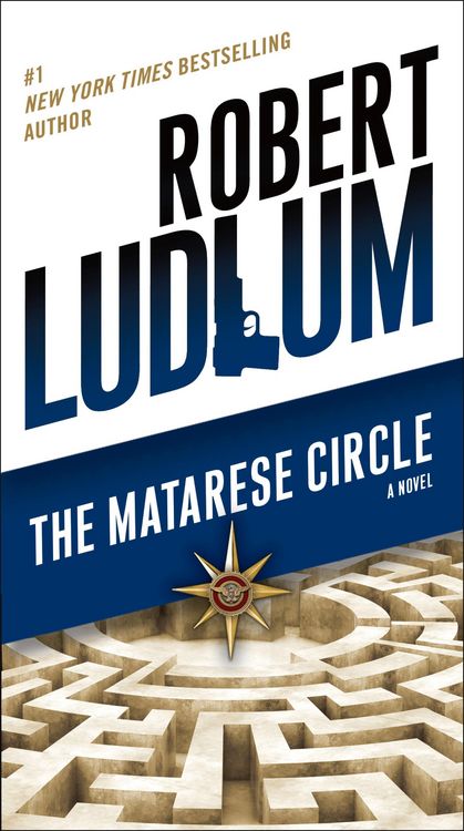 Produktbild: The Matarese Circle