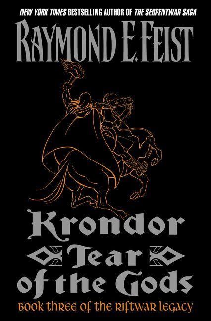 Produktbild: Krondor: Tear of the Gods