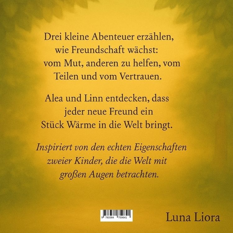 Produktbild: Alea und Linn