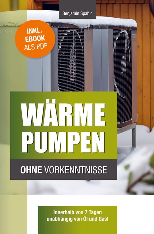 Produktbild: W&auml;rmepumpen ohne Vorkenntnisse