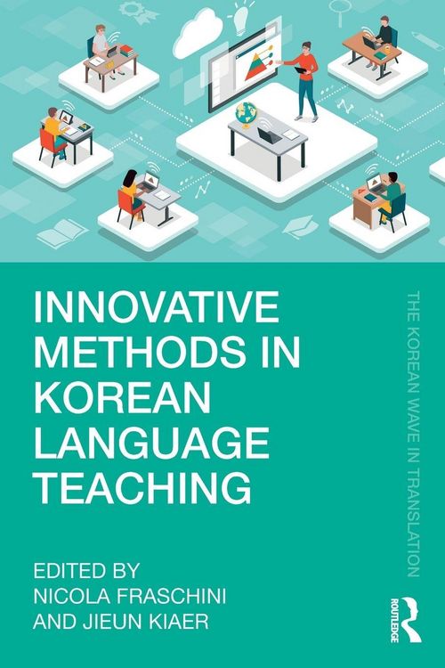 Produktbild: Innovative Methods in Korean Language Teaching