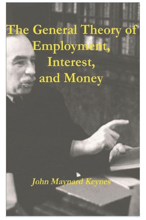 Produktbild: The General Theory of Employment, Interest, and Money
